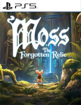 莫斯：遗落圣物 Moss The Forgotten Relic