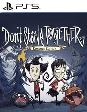 饥荒：一起 – 主机版 Dont Starve Together Console Edition