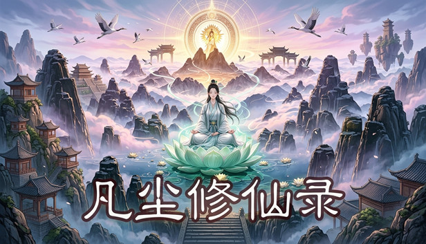 3321.jpg 凡尘修仙录中文版|放置挂机修仙模拟游戏|全DLC完整版|百度网盘直下即玩