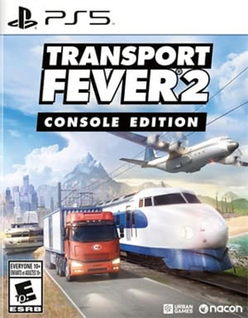 狂热运输 2：主机版 Transport Fever 2 Console Edition