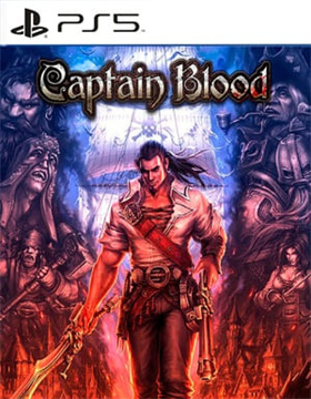 喋血舰长 Captain Blood