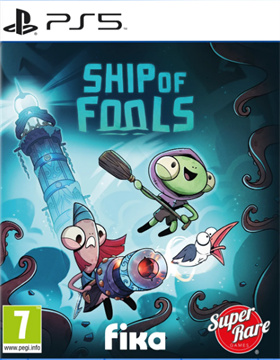 同舟共济 Ship of Fools