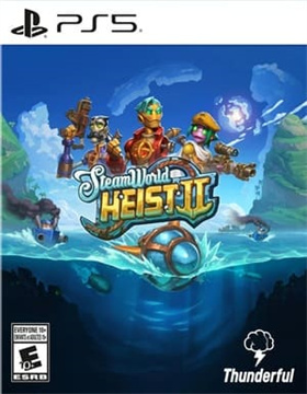蒸汽世界：大劫掠 2 SteamWorld Heist 2