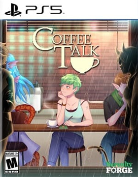 咖啡心语 Coffee Talk