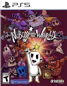 没人拯救世界 Nobody Saves The World