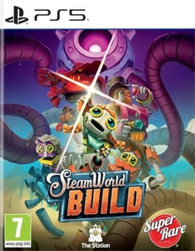 蒸汽世界：建设 SteamWorld Build