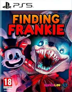 寻找弗兰基 Finding Frankie
