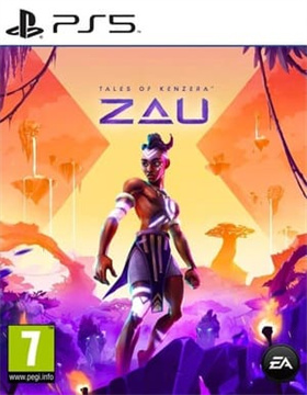 肯泽拉传说：扎乌 Tales of Kenzera ZAU