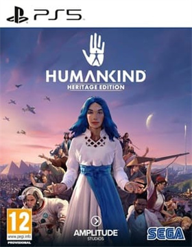 人类 Humankind