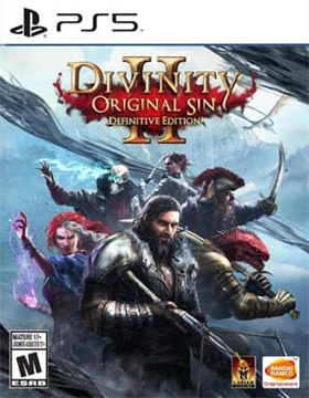 神界：原罪 2 决定版 Divinity Original Sin 2 Definitive Edition