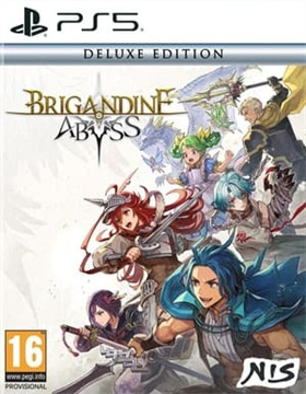 幻想大陆战记：深渊 Brigandine Abyss