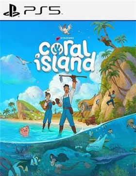 珊瑚岛 Coral Island