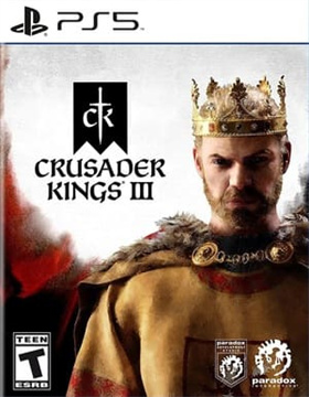 王国风云 3 Crusader Kings 3
