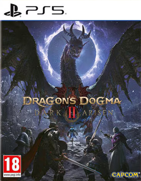 龙之信条2 黑暗觉者 Dragon’s Dogma II: Dark Arisen