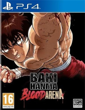 范马刃牙：血之竞技场 Baki Hanma Blood Arena