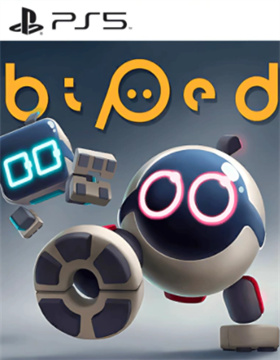 只只大冒险 Biped