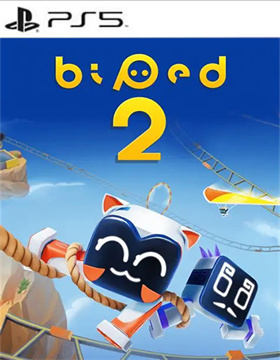 只只大冒险2 Biped2