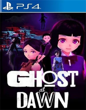 黎明幽灵 Ghost at Dawn