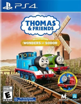 托马斯和朋友：多多岛奇观 Thomas & Friends: Wonders of Sodor