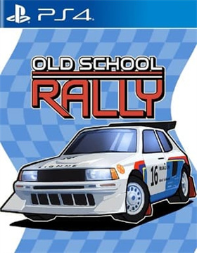 旧日飞车 Old School Rally