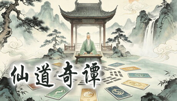 21.jpg 仙道奇谭官方中文版下载|水墨仙侠卡牌Roguelike单机游戏|全DLC+免安装绿色版