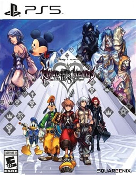 王国之心 HD II.8 终章 序幕 KINGDOM HEARTS HD 2.8 Final Chapter Prologue