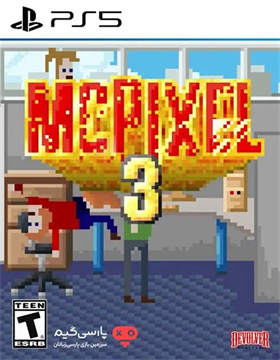像素哥3 McPixel 3