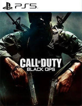 使命召唤：黑色行动 Call of Duty Black Ops
