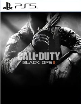 使命召唤：黑色行动 2 Call of Duty: Black Ops II