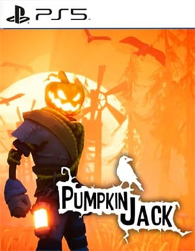 南瓜杰克 Pumpkin Jack