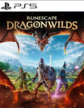 符文世界：龙之荒野 RuneScape: Dragonwilds
