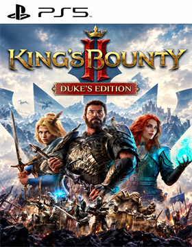 国王的恩赐2 King’s Bounty II