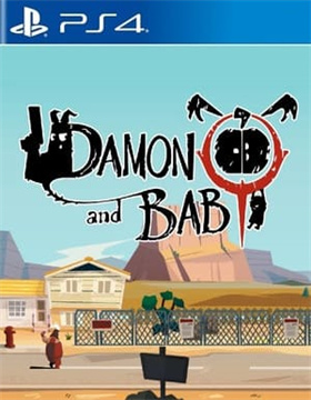 恶魔宝贝 DAMON and BABY
