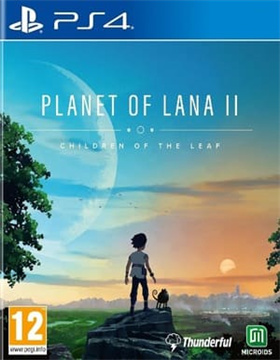 拉娜之星 2 Planet of Lana 2