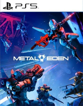 金属伊甸 Metal Eden