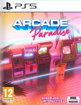 街机天堂 Arcade Paradise