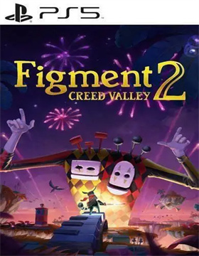 虚构世界 2：信条谷 Figment 2: Creed Valley