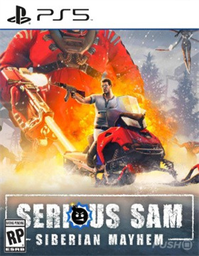英雄萨姆：西伯利亚狂想曲 Serious Sam: Siberian Mayhem