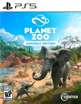 动物园之星：主机版 Planet Zoo: Console Edition
