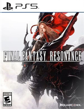 最终幻想：共鸣 – 豪华版 FINAL FANTASY RESONANCE Deluxe Edition