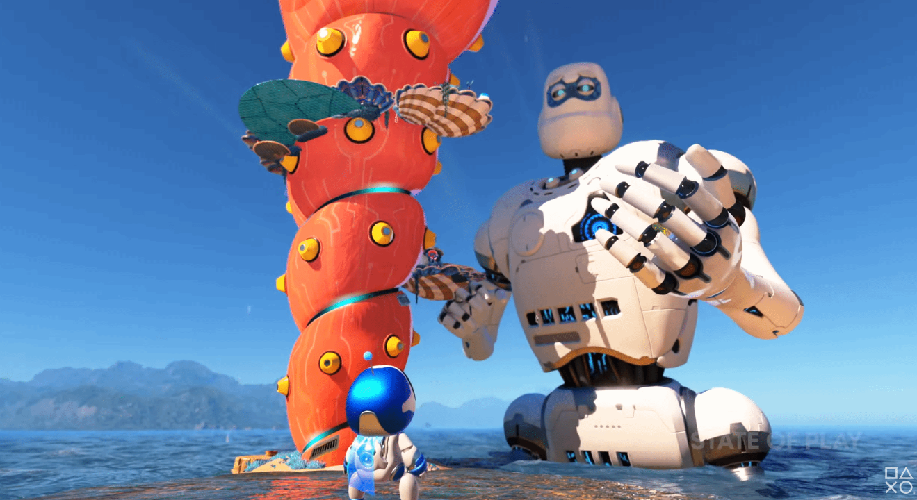 DLC内容展示 宇宙机器人 ASTRO BOT 中文版下载|V1.019+全DLC|免安装绿色版|百度网盘直链
