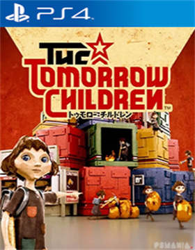 明日之子 The Tomorrow Children