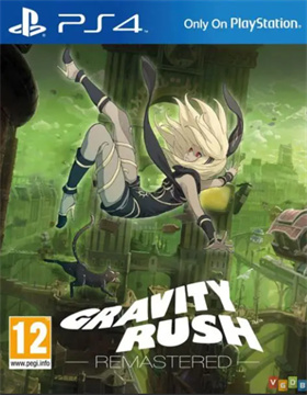重力异想世界：重制版 Gravity Rush Remastered