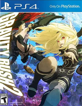 重力异想世界完结篇 Gravity Rush 2
