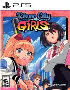 热血硬派国夫君外传热血少女 River City Girls