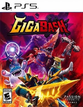 巨击大乱斗 GigaBash