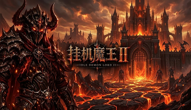 挂机魔王2 中文版下载 | 暗黑刷宝+六开挂机ARPG | 全DLC整合版