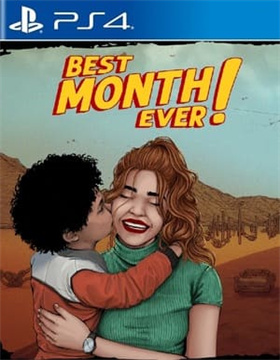 最好的一个月 Best Month Ever!