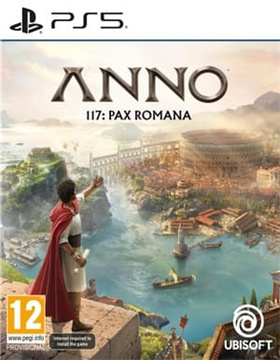 纪元 117：罗马和平 Anno 117 Pax Romana